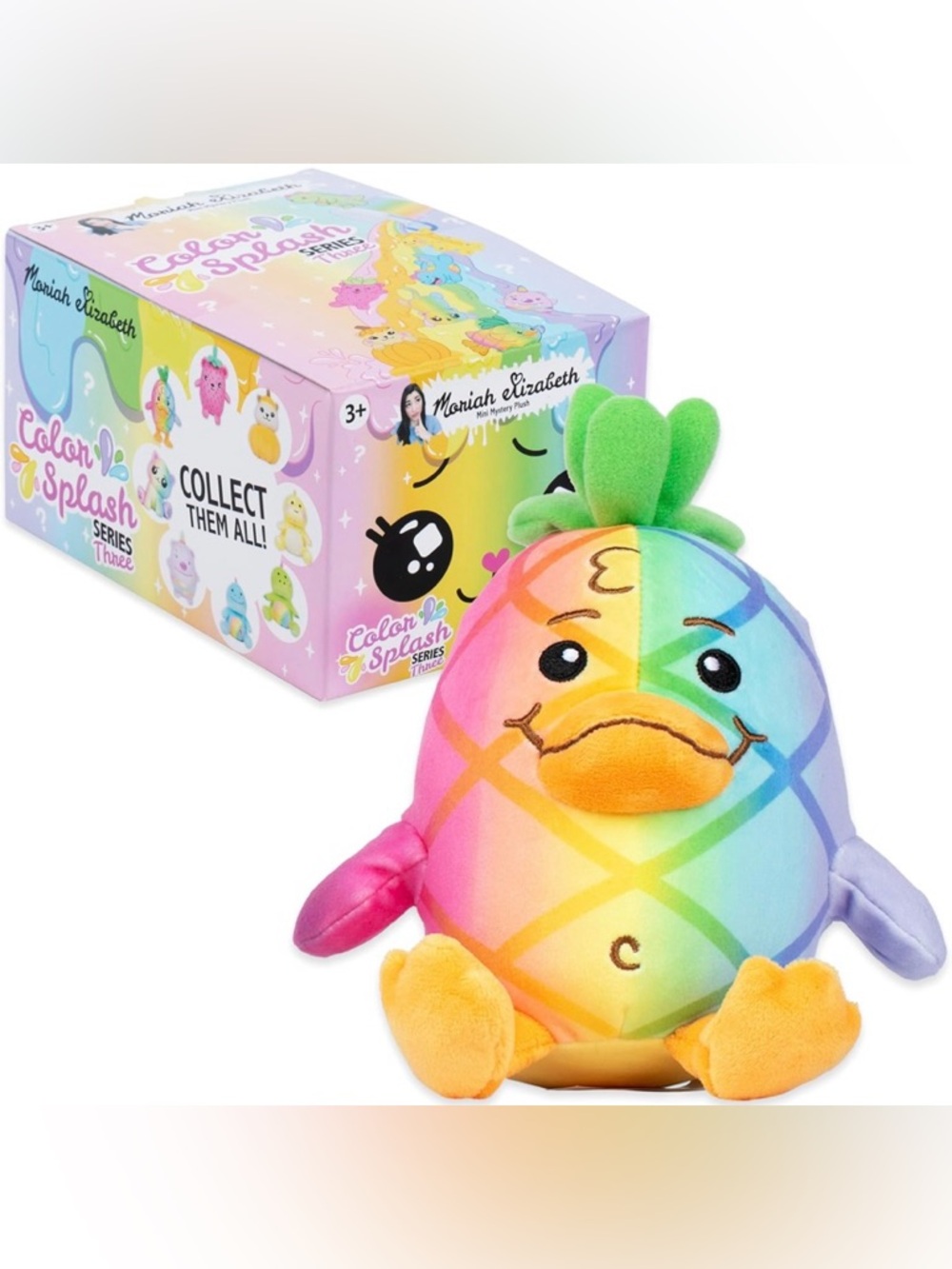 Moriah Elizabeth - Mystery Plush Series Three - Picture 7 of 11